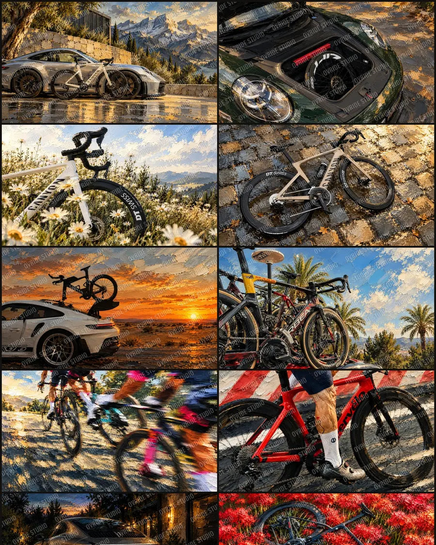 Series 01 · Road