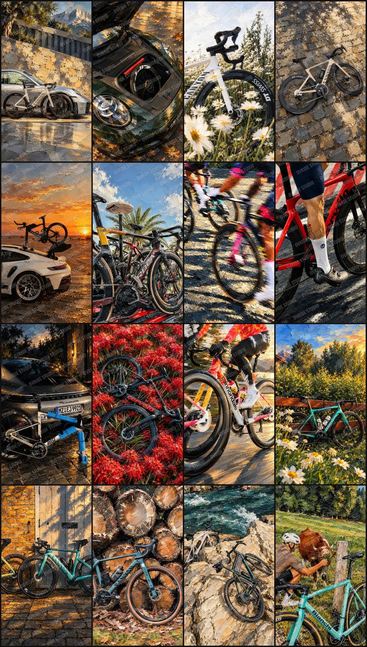 Series 01 · Road, preview 2 of 2